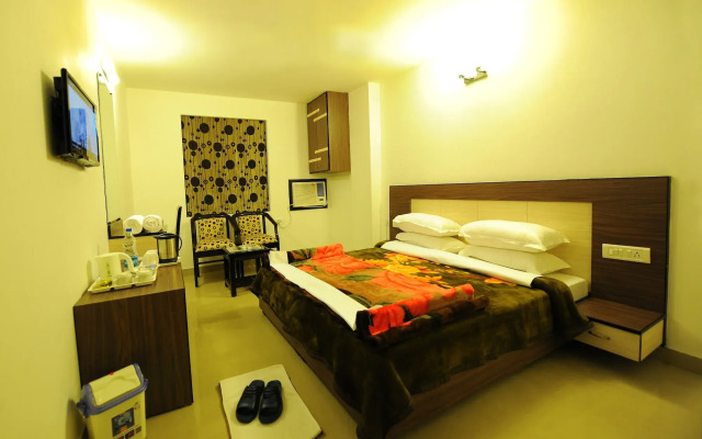 HKJ Residency
