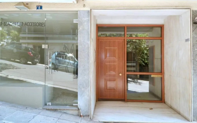 Cozy and cute apartment at Kolonaki