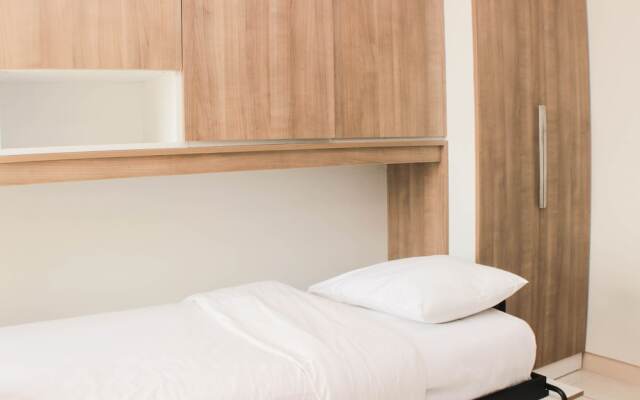 Great Location Studio Room At Springlake Summarecon Bekasi Apartment