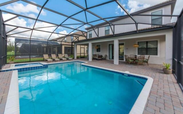 Luxury Champions Gates Vacation Home