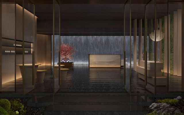 Hilton Nanjing Niushoushan