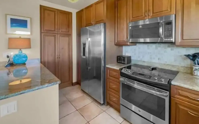 Wailea Ekolu, #402 2 Bedroom Condo