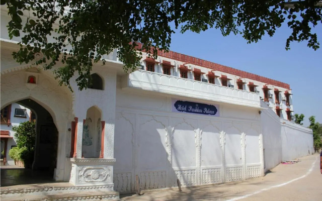 Hotel Pushkar Palace
