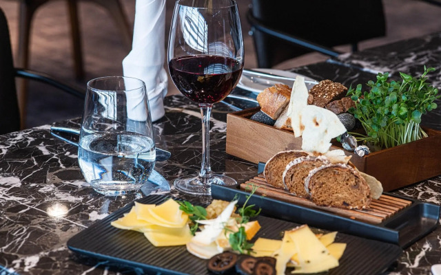 Frankfurt Airport Marriott Hotel