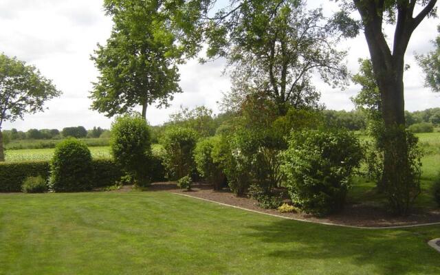 Ferienwohnung Landleben 35195