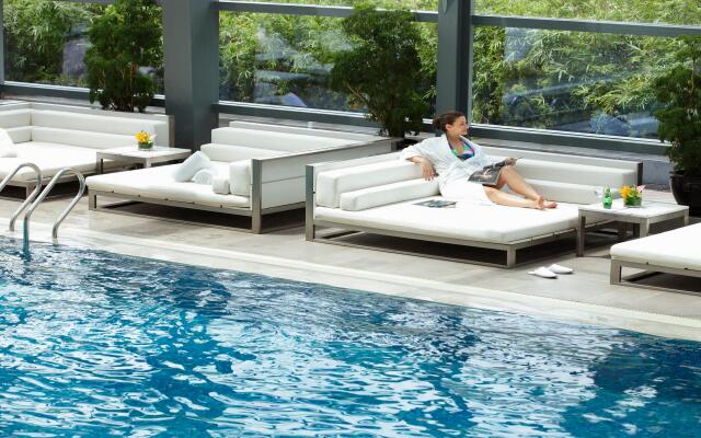 InterContinental Shanghai Jing’ An by IHG