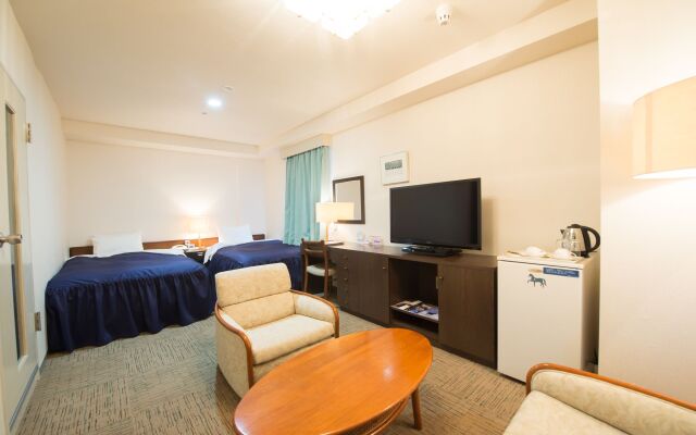 Shizunai Eclipse Hotel