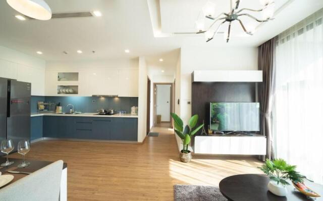 BOM HOMES- VINHOMES METROPOLIS-Service Apartment