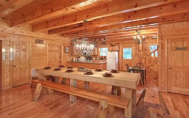 Caney Creek Lodge by RedAwning