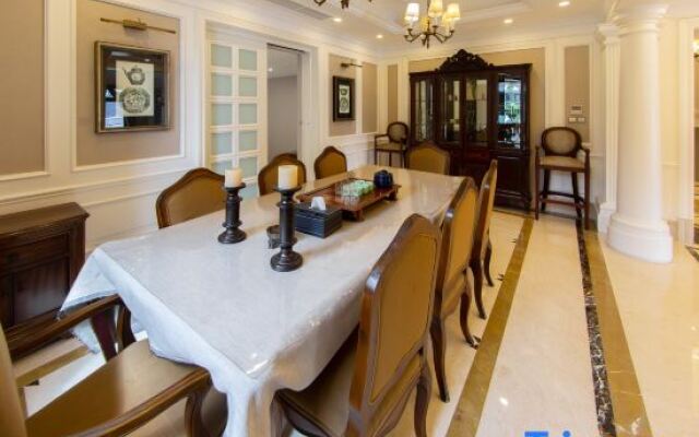 Wenzhou No. 18 Mansion