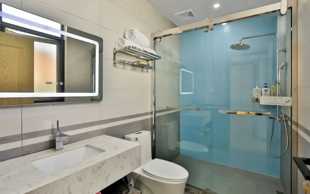 Yinshu Lunas Vila Courtyard Garden Resort  (Shanghai International Tourism Resort Branch)