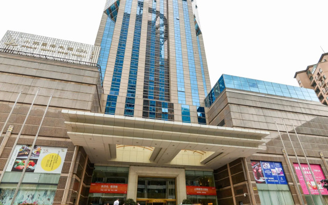 Luxemon Hotel（Pudong Shanghai）