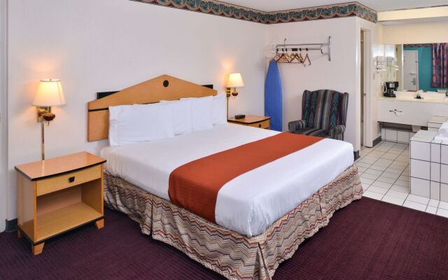 Americas Best Value Inn Wildersville