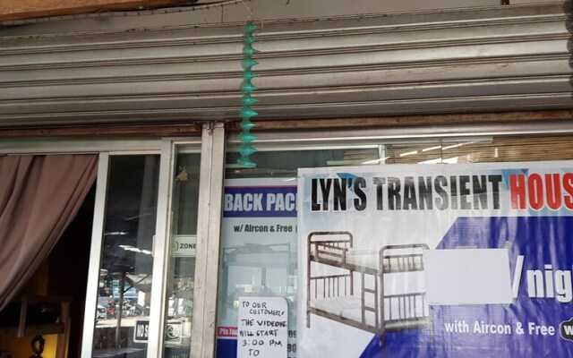 Lyn's Transient House - Hostel