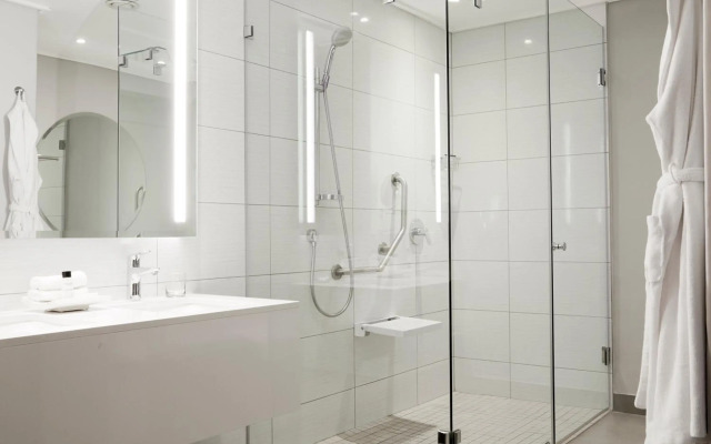 Отель The Victoria & Alfred