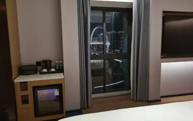 Borrman Hotel (Liuzhou Baisha Bridge Cruise Terminal)