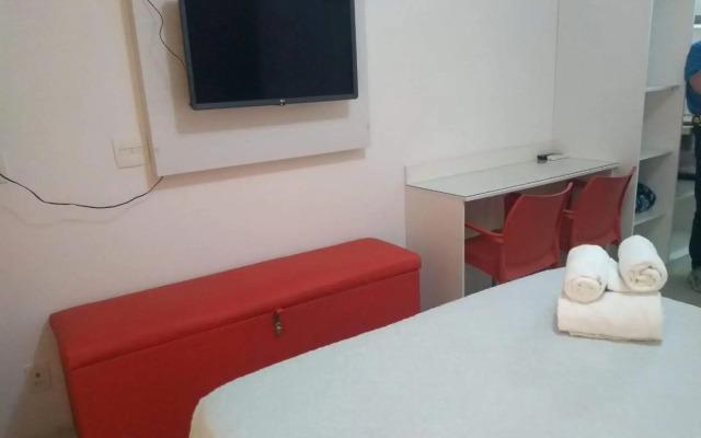 Studio aconchegante no Centro de São Paulo