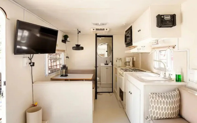 Casa Rodante en Real del Monte