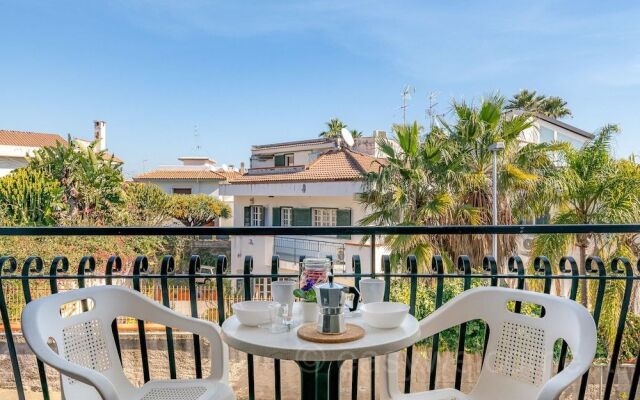 Easy Welcome Residenza Ortensia Appartamento Paola - Aci Castello Catania