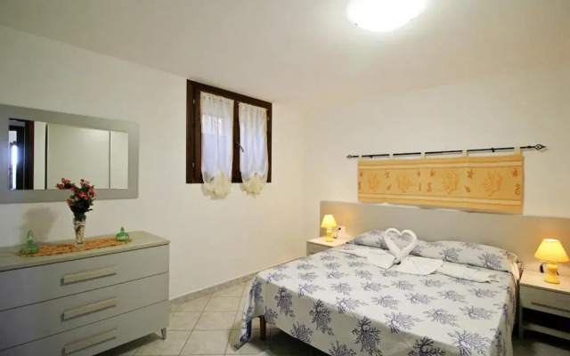 Apartment in Costa Rei With Garden