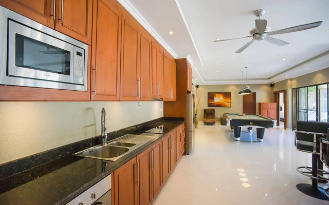 Pattaya Holiday Villas