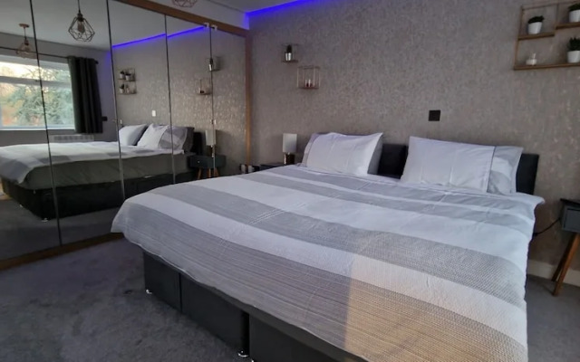 Beautiful 1-bed Apartment in Derbyshire