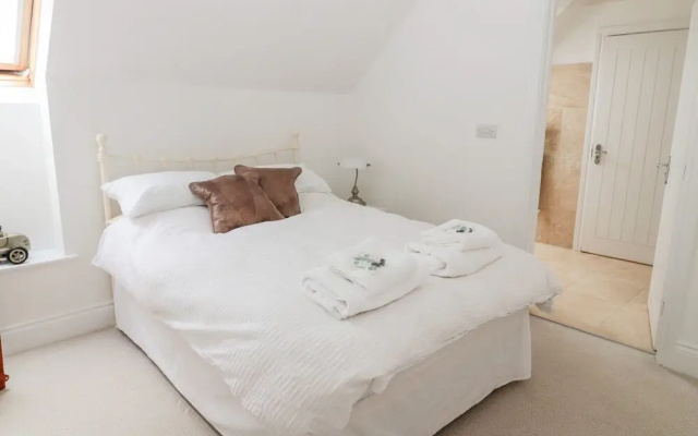Sarah's Cottage