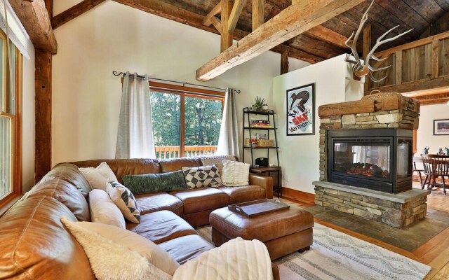 The Wobbly Cabin by Killington Vacation Rentals