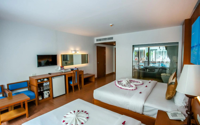 Phi Phi Harbour View Hotel