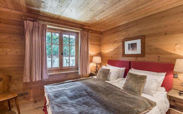 Chalet Megève, 5 pièces, 8 personnes - FR-1-453-12