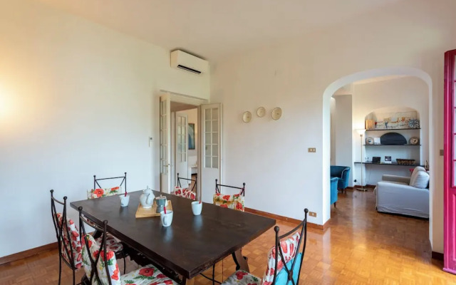 Villa Bianca in Rapallo