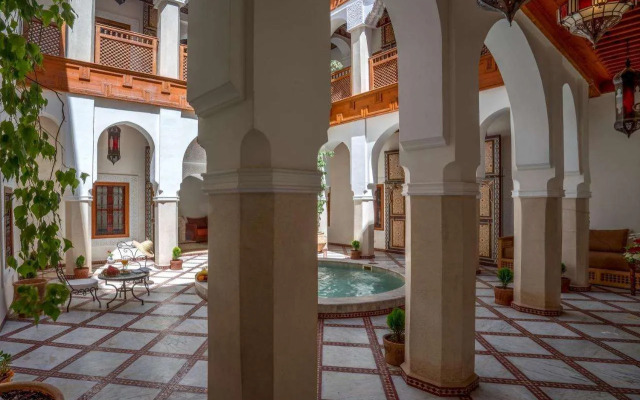 Riad Safran et Cannelle & Spa