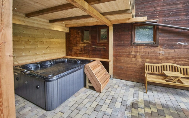 Chalet van den Berg