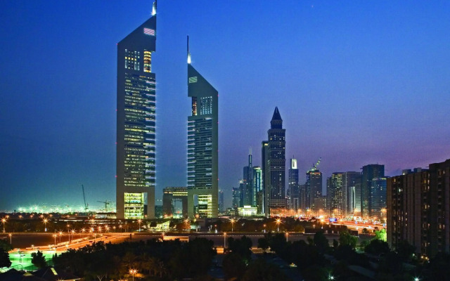 ibis World Trade Centre Dubai
