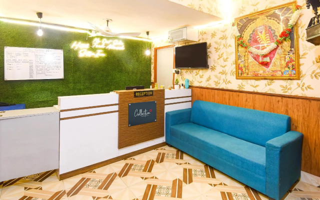 Satya Homes by OYO Rooms