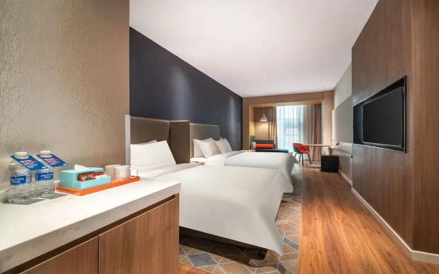 Holiday Inn Express Zhengzhou Guancheng by IHG