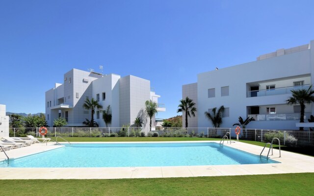 Luxury Apartment with Swimming Pool in Andalusia