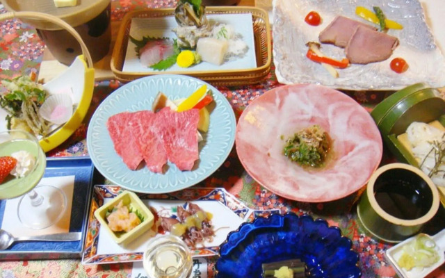 Ryokan Tairyukaku Iwate Yumoto Onsen