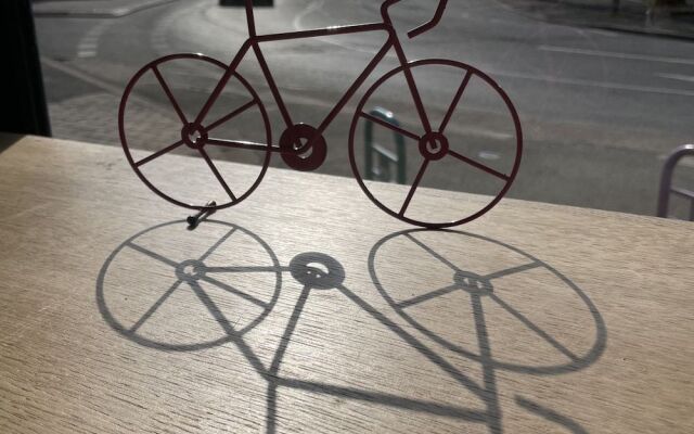Café Vélo Nevers