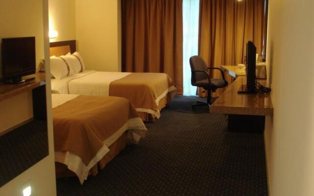 Holiday Inn Slp Quijote