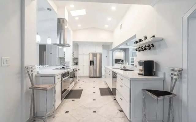 Casa Flamingo Intracoastal Heated Pool