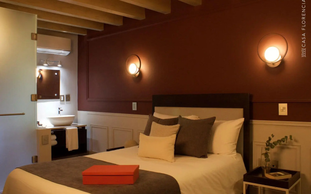 Casa Florencia Hotel Boutique