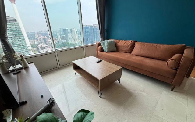 Sky Suites KLCC by Easy Nap