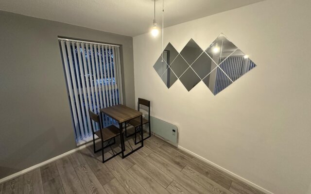 Beautiful 2-bed Apartment in Birmingham