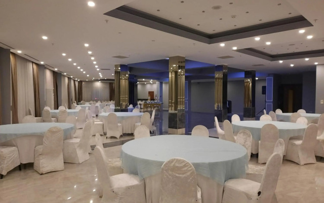 Plaza Hotel Diyarbakir