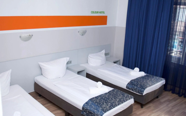 Colour Hotel