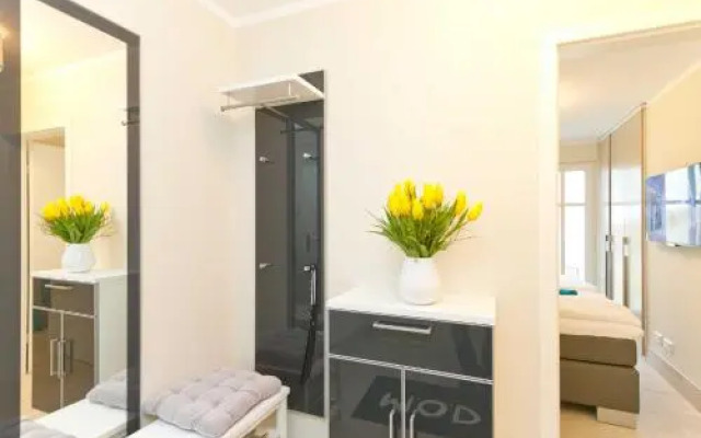 Ostseedomizil Bansin Wohnung 3.3