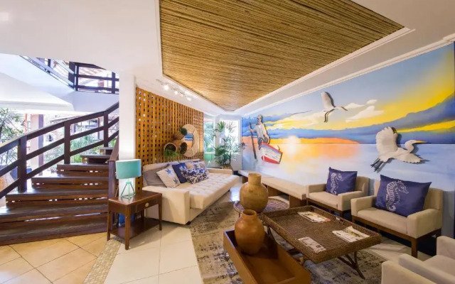 Vilarejo Praia Hotel