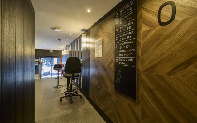 Hotel City Express Covadonga