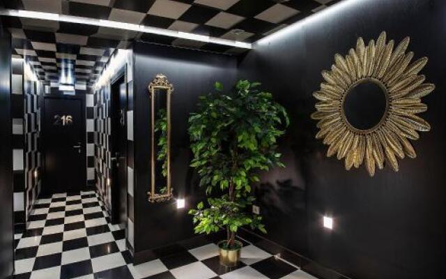 Hostal El Aparcamiento